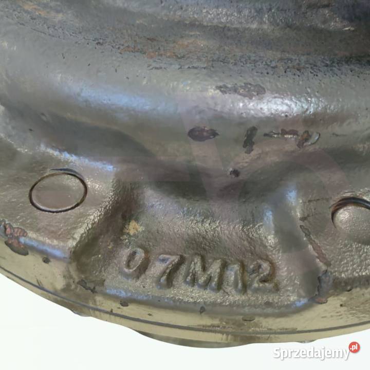 Zwolnica Kompletna 388915 Carraro 372022 Claas Wilkowo