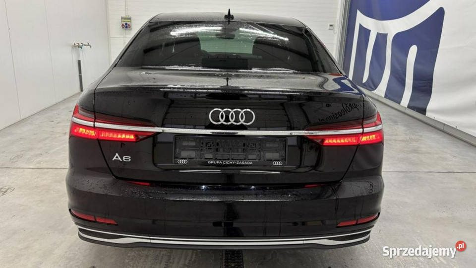 Audi A6 Limousine 40 TDi S tronic C8 20182025 elektrycznie ustawiane fotele Grójec