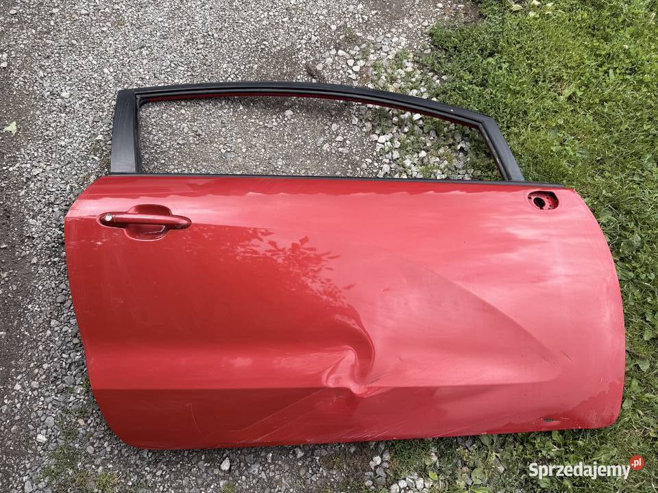 Drzwi Kia rio 3 beg Zamość
