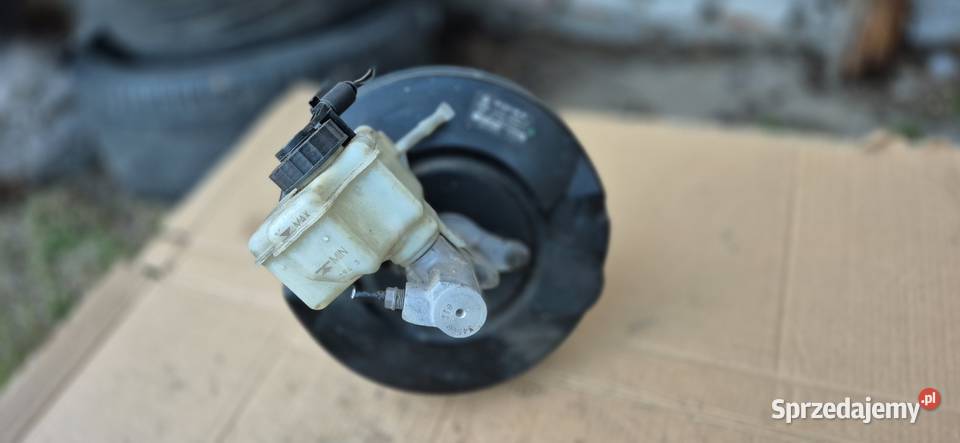 Serwo hamulcowe Audi A3 8P Golf 5 Touran Passat Motoryzacja Słupsk
