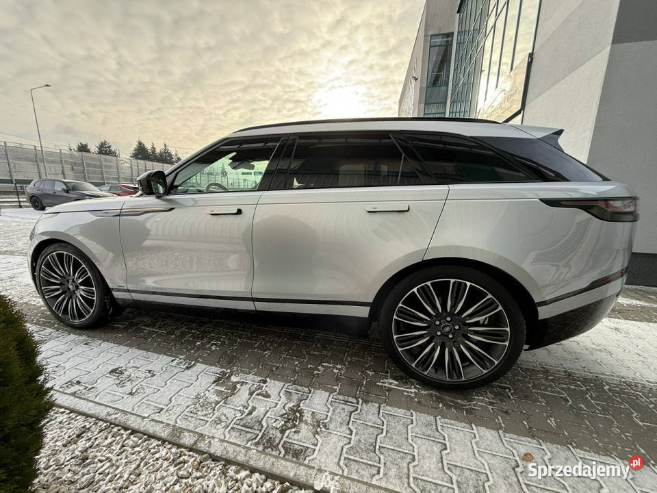 Land Rover Range Rover VELAR 30 400 RDynamic HSE klimatyzacja Węgrzce