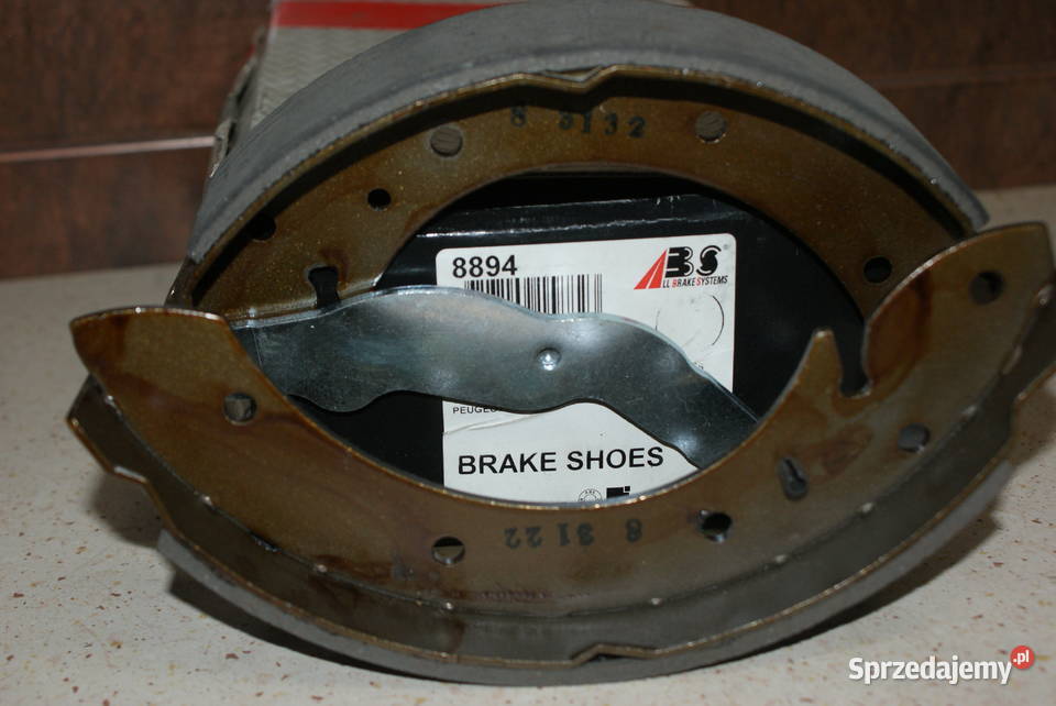 8894 ABS SZCZĘKI HAMULC BMW 3 E36 9098 Szczęka mazowieckie Białobrzegi