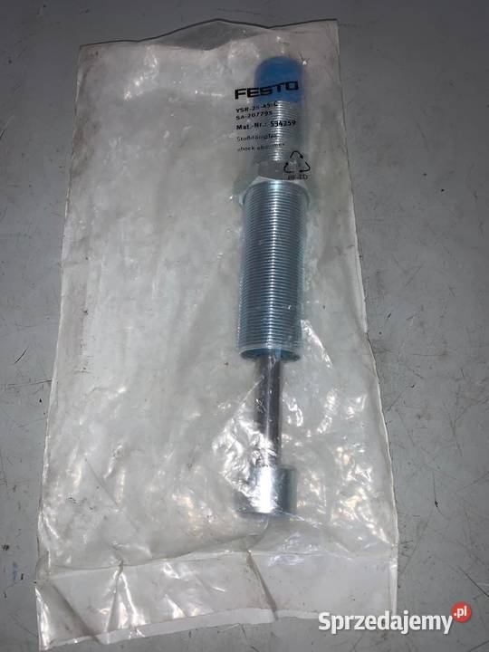 FESTO YSR2545CSA Hydraulic shock absorber 534259 Warszawa