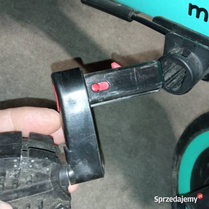 Rower rowerek dziecięcy składany MOOVKEE Warszawa