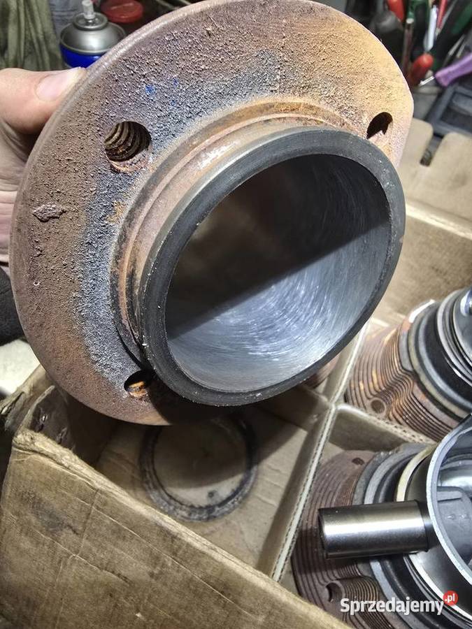 Vw garbus 1200 tloki i cylindry nominalne Rok produkcji 1973