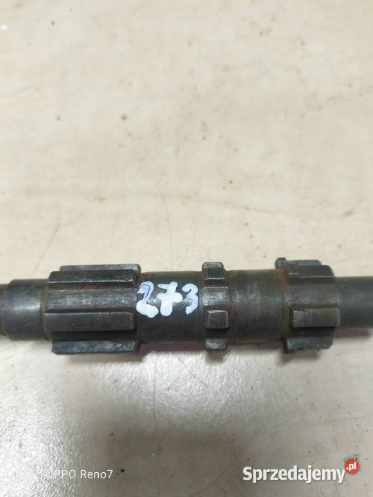 Wałek pośredni WSK WFM 125 Pozostałe Łubno