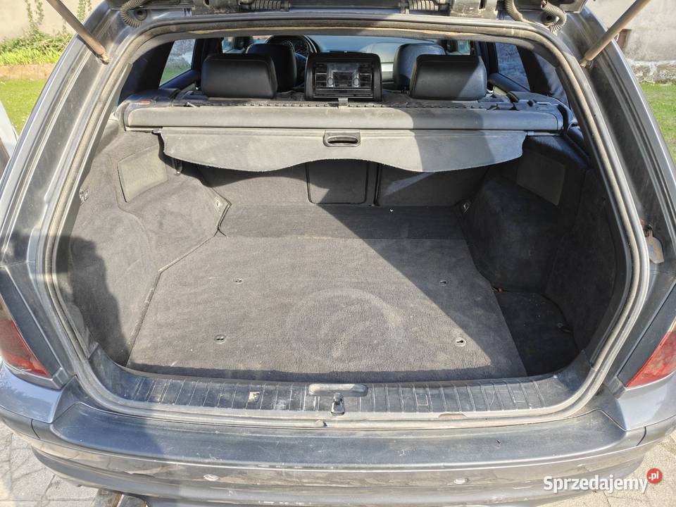 BMW E46 330D lakier metallic Jaźwina