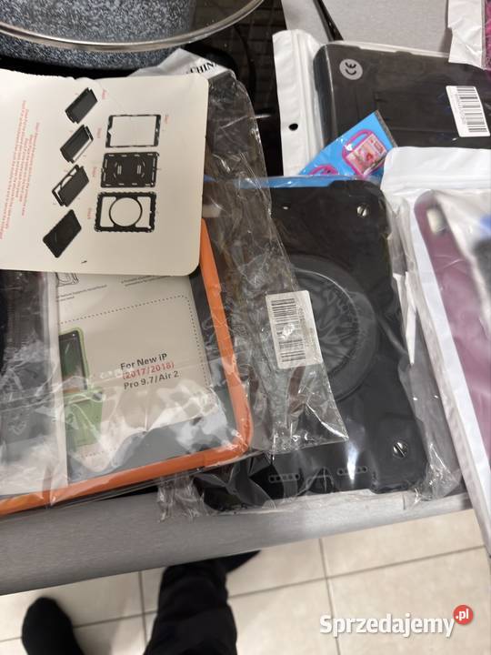 Case do iPad Samsung i Huawei Chorzów