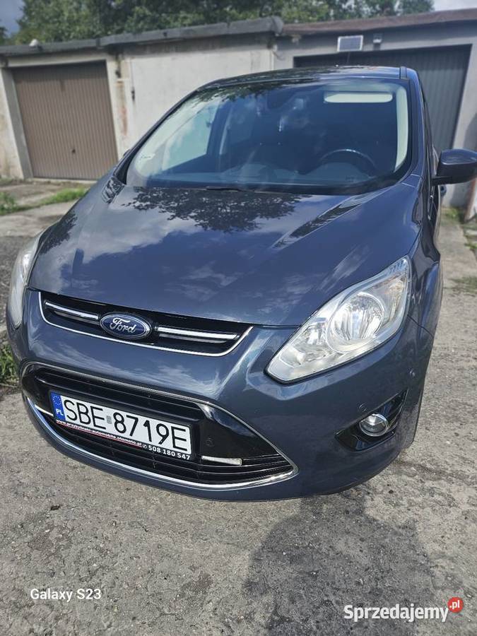 Ford c 16 d 2013r 246390km Będzin