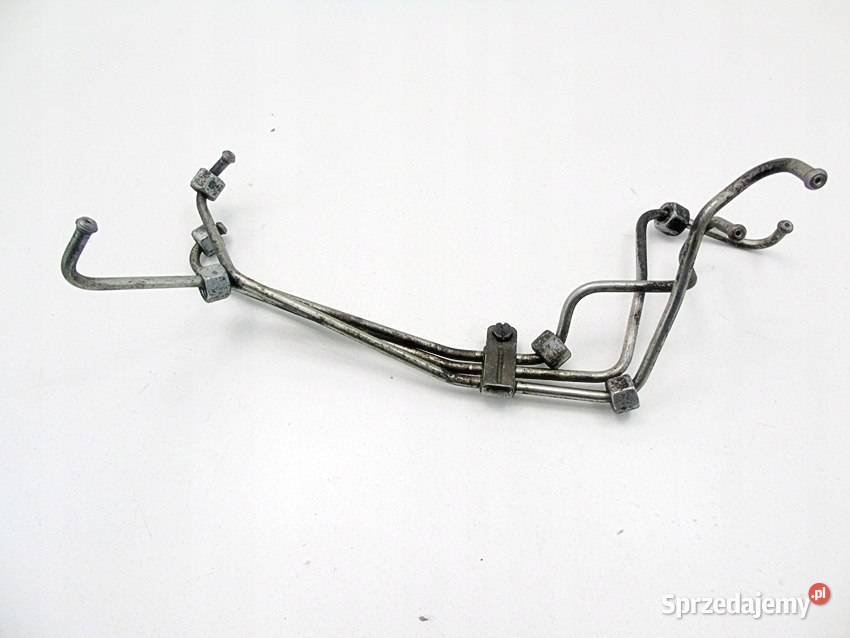 PRZEWODY RURKI WTRYSKOWE PALIWA 25 TDI AUDI A4 Sosnowiec
