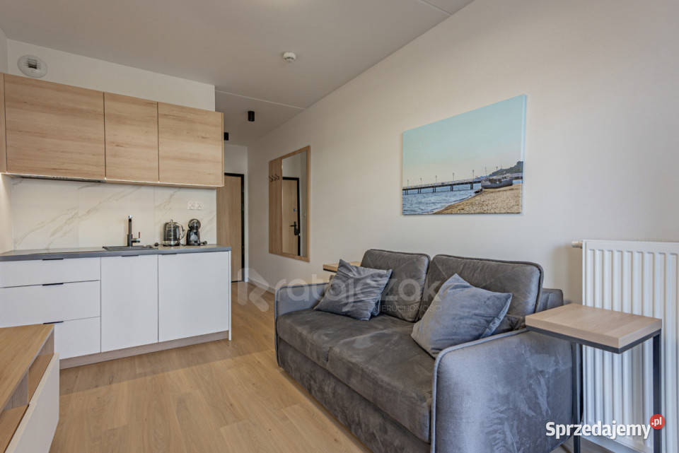 Mieszkanie Mechelinki 1818 metrów 1 pokój sprzedam