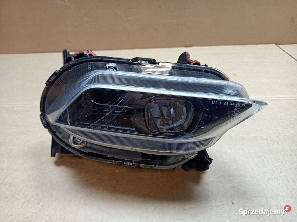 HALOGEN LED PRAWY HYUNDAI SANTA FE IV 20182020 Pozostałe Motoryzacja Skarżysko-Kamienna