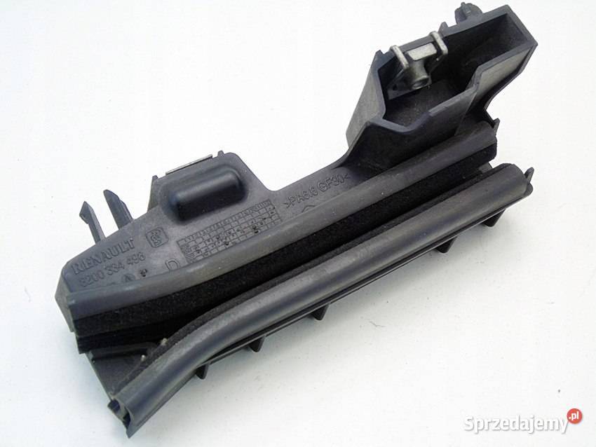 Prowadzenie szyby drzwi prawy tył Renault Modus śląskie sprzedam