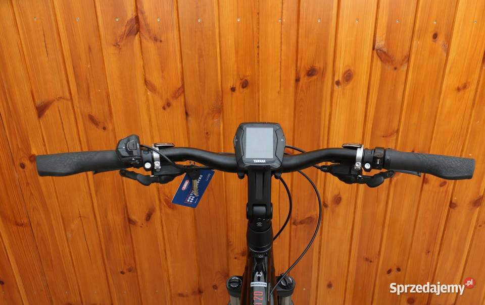 Rower elektryczny Winora Yucatan I20 D 52 I inne Elektryczne Milanówek sprzedam