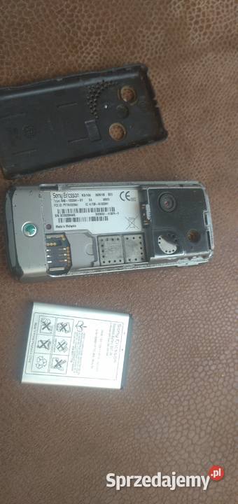 Sony Ericsson K510i k510 telefon Sandomierz