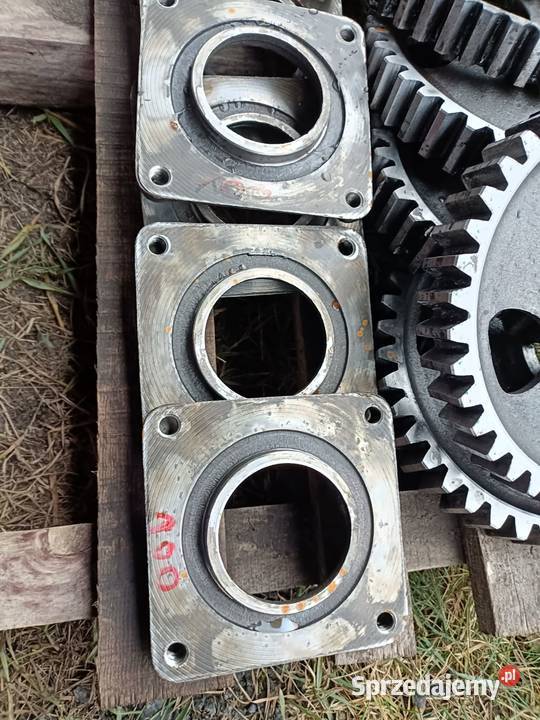 Brona aktywna MASCHIO części Przyrów sprzedam