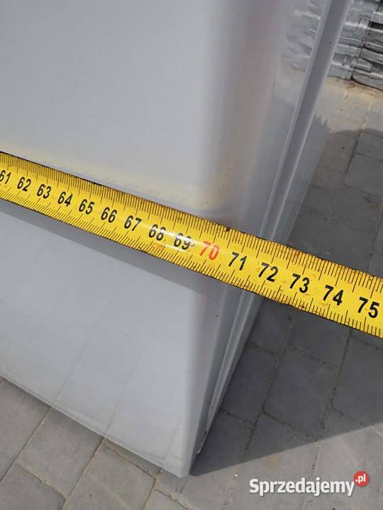 Piękna Duża solidna zamrażarka 7 szufladowa wolnostojące Ostrów Wielkopolski