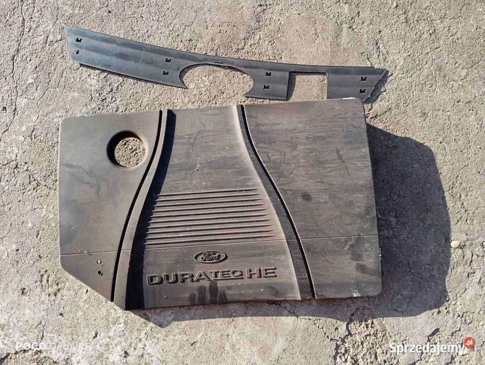 Osłona silnika Ford cmax 18 16v q7da