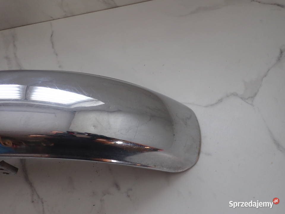 Błotnik Przód Chrom Kawasaki KZ 440 8092r Strzelce Krajeńskie