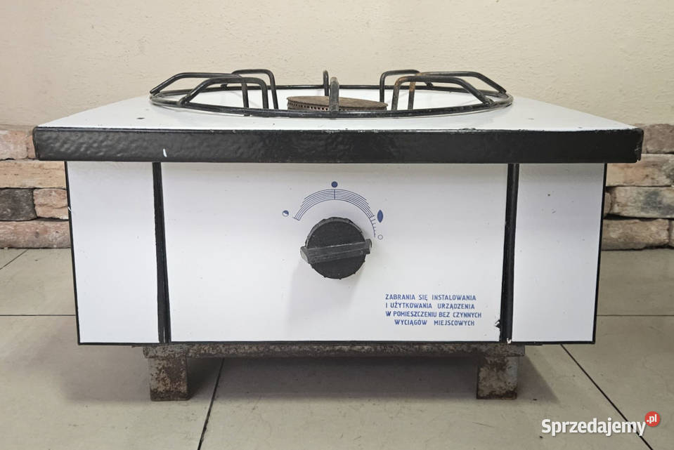 TABORET GAZOWY LPG 9 kW 65x60x40 Gastronomia Biznes i Przemysł śląskie Pszczyna