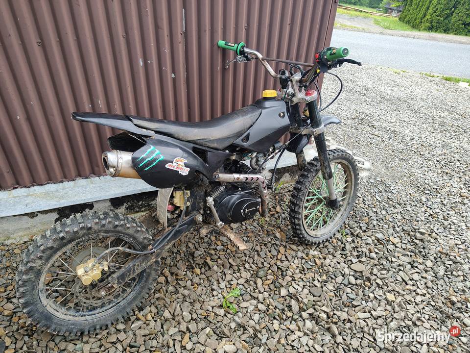 Cross Loncin 125 Lifan Kxd Barton Równe