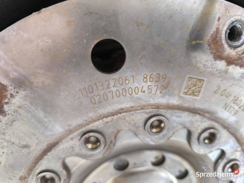 SKRZYNIA BIEGÓW AUTOMAT BMW F30 F31 LIFT 9426280