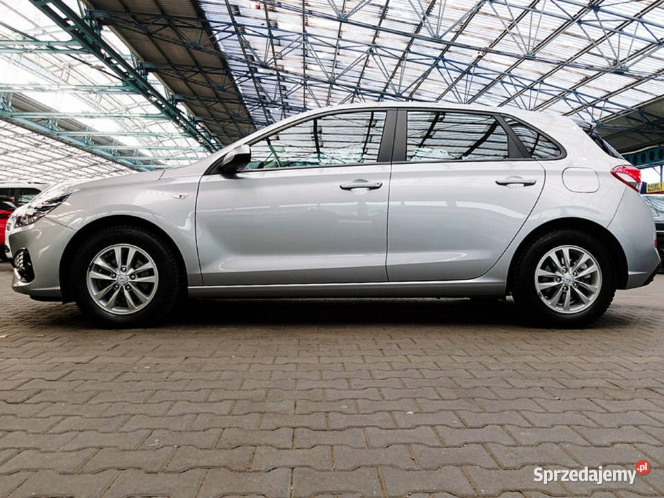 Hyundai i30 15 16V LedTEMPOMAT GWARANCJA 1WŁ Mysłowice