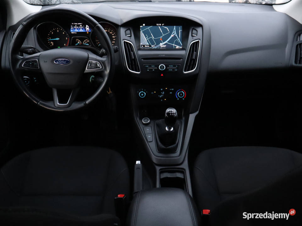 Ford Focus 15 TDCi poduszka powietrzna