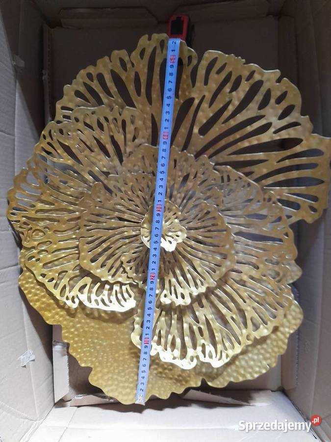 Metalowa ozdoba ścienna Pozostałe Przemyśl sprzedam
