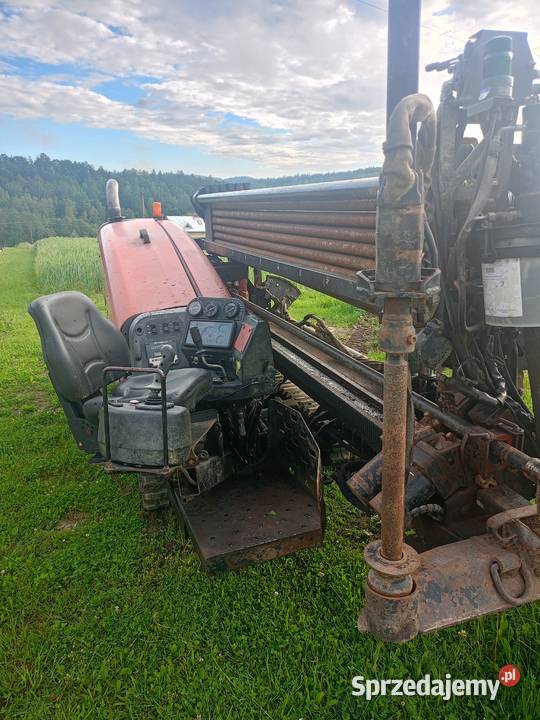 Ditch Witch JT 1220 z 2008r przewierty sterowane nie Szerzyny