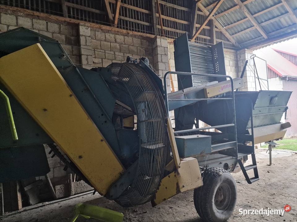 Kombajn Ziemniaczany Anna Z 664