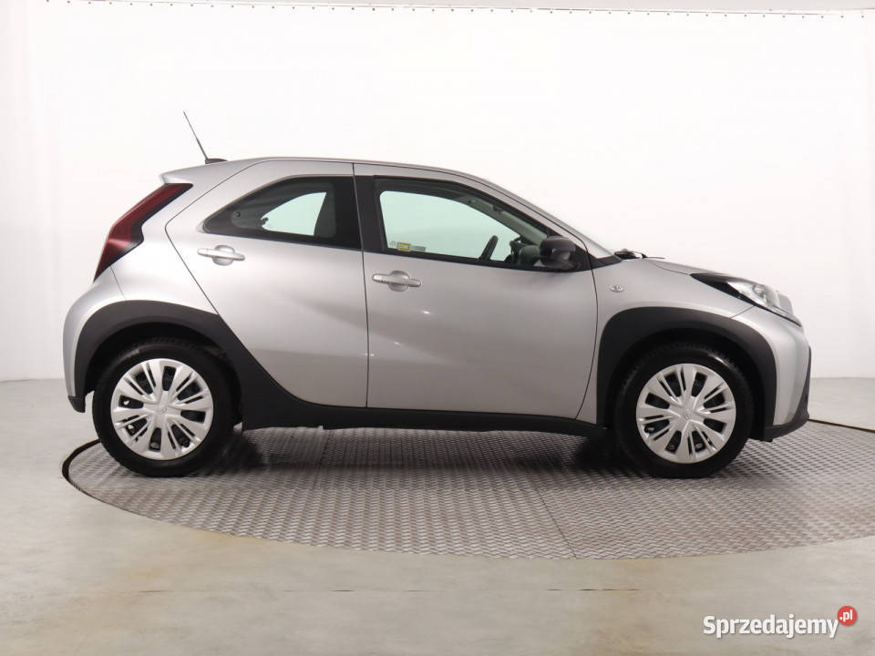 Toyota Aygo 10 VVTi Motoryzacja Katowice