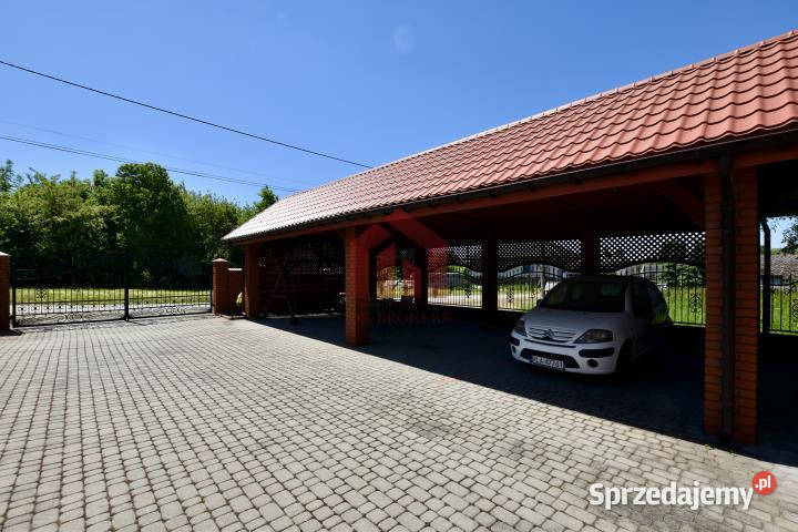 sprzedaży domu wolnostojącego Stobierna 173m2 podkarpackie