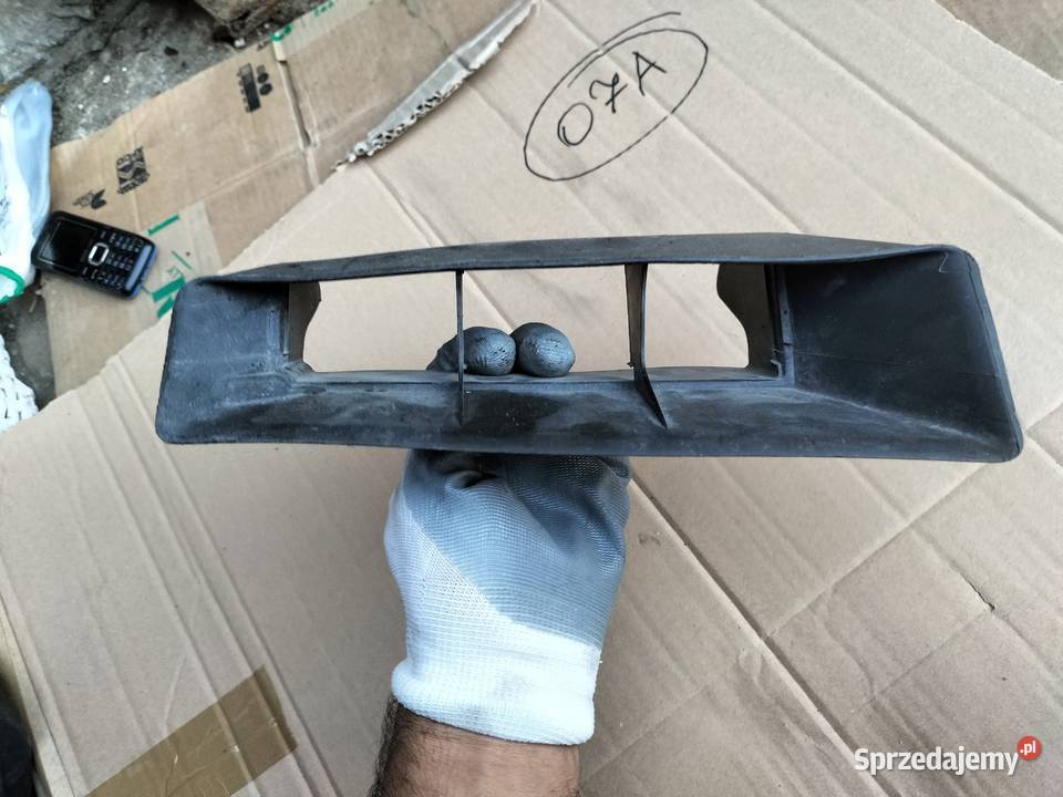 AUDI A6 C5 A6C5 4B0129617C Kierownica dolot wlot
