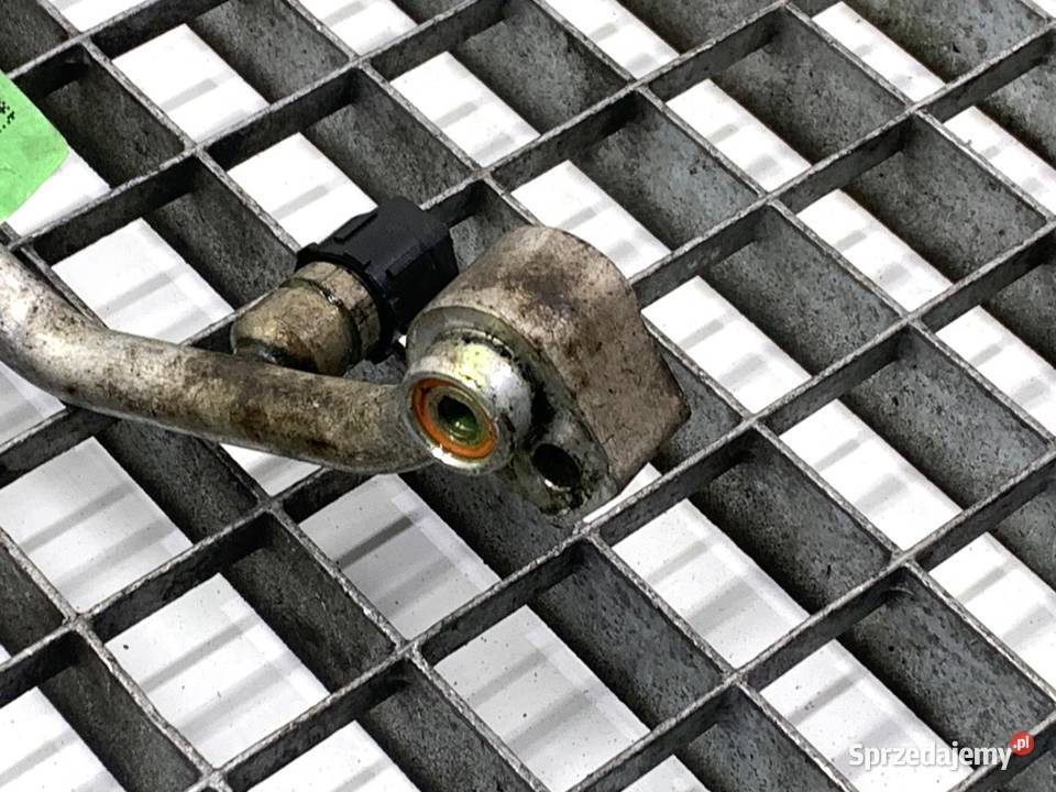 RURKA KLIMATYZACJI FORD TRANSIT COURIER