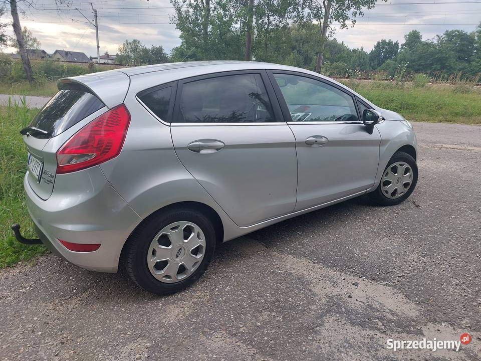 Ford Fiesta Prywatnie Zawiercie sprzedam