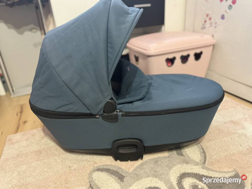 Wózek 2w1 junama space Wielofunkcyjne śląskie Rybnik