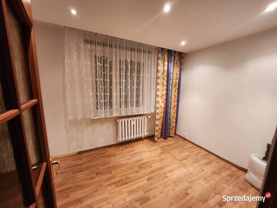 Piękne mieszkanie Sochaczew centrum parter blok