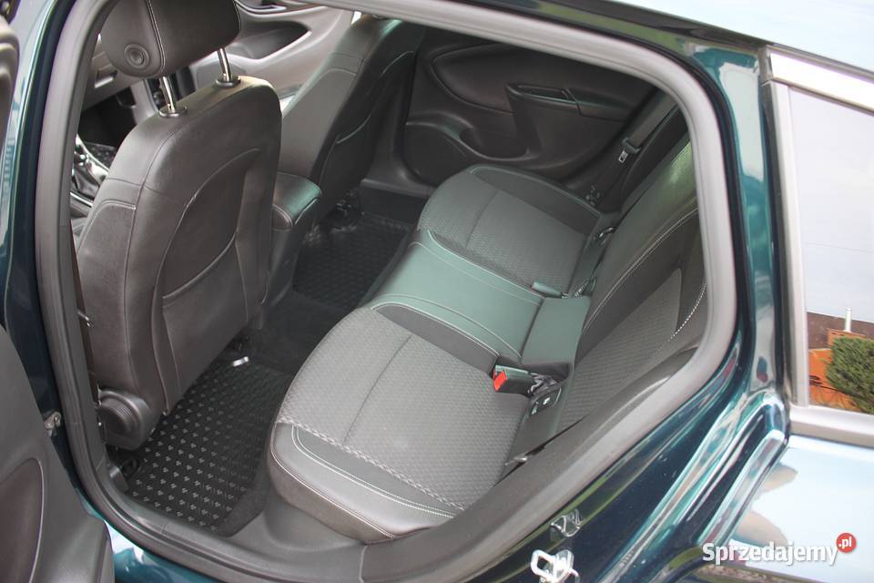 Opel Astra Sports Tourer 14 150 Salon Polska EL manualna Kłaj