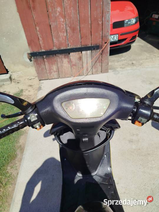 Sprzedam skuter Kingway 50 4t Grodzisko Nowe