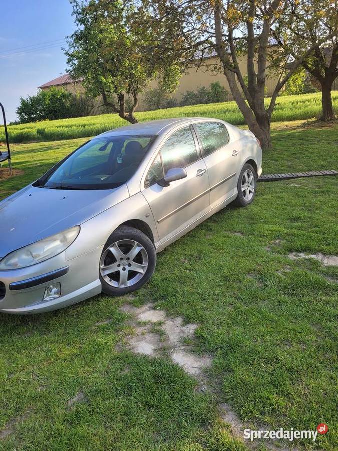 Sprzedam peugot 407 20 hdi Lipsko