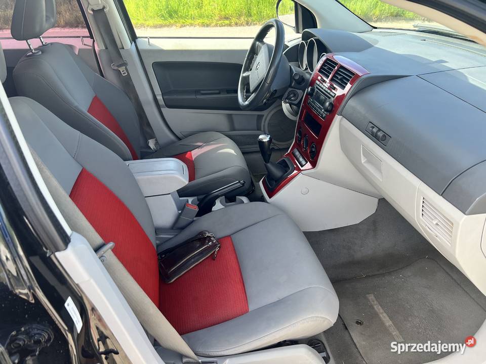 Sprzedam Dodge Caliber benzyna podkarpackie Stary Dzików sprzedam