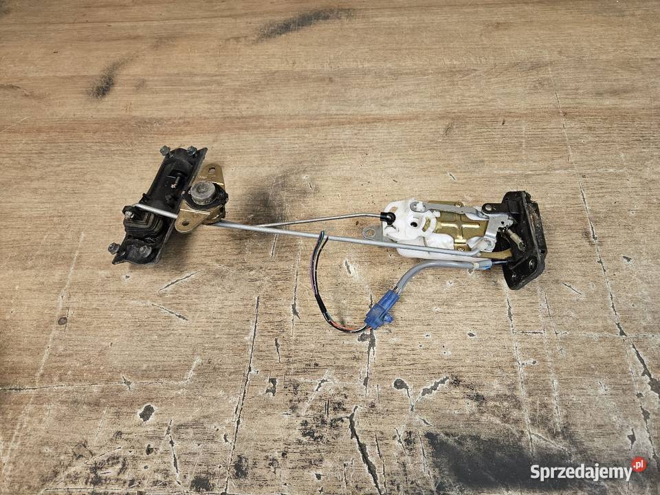 SUZUKI LIANA ZAMEK KLAPY KLAMKA MIKROSTYK osobowe Klapy bagażnika Międzychód sprzedam