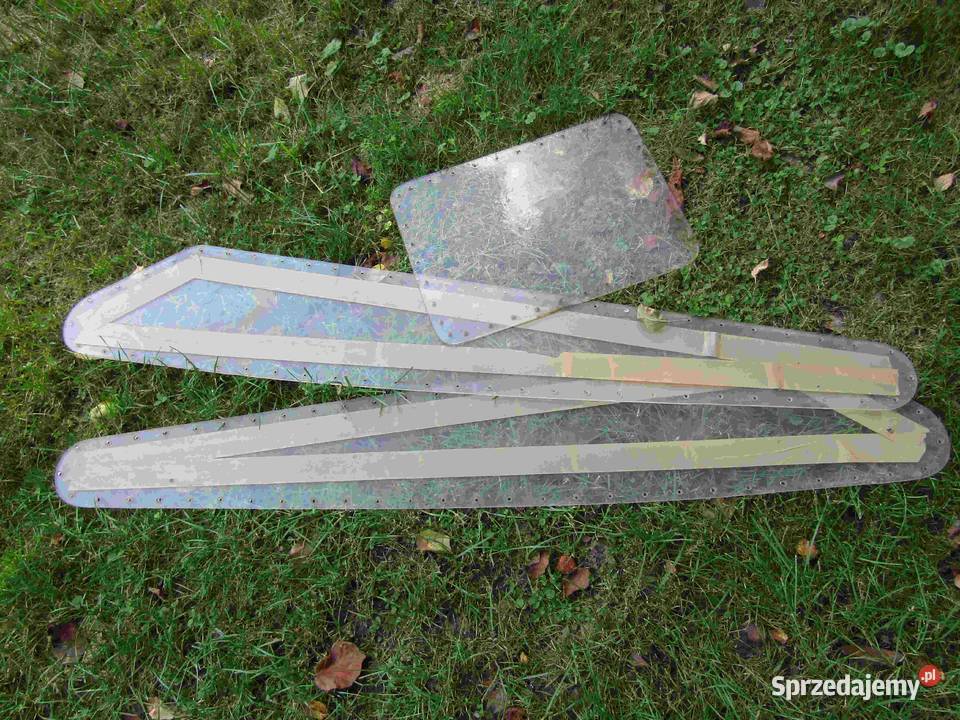 JACHT SPORTINA 595 W BUDOWIE