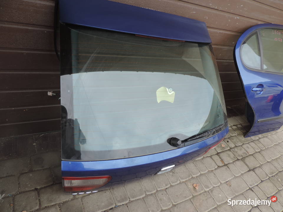 SEAT LEON 1 KLAPA BAGAŻNIKA Nowy Sącz