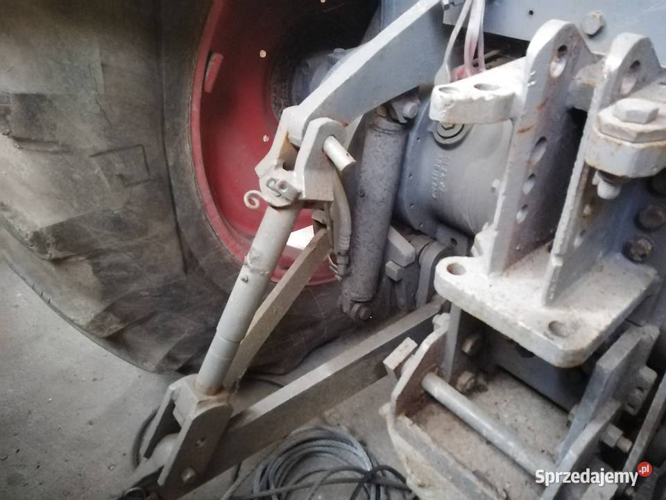 Fendt 611 do remontu Strzelno sprzedam