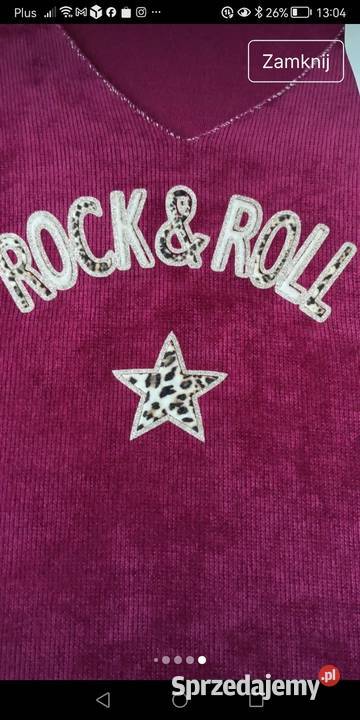 Bluza damska Piotrków Trybunalski