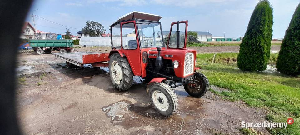 Ursus c330