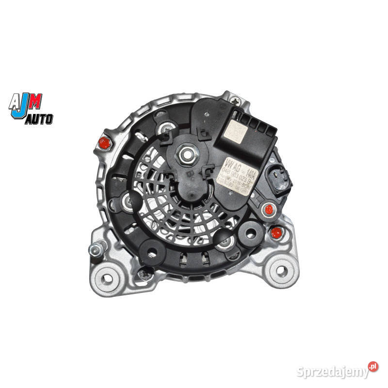 Alternator 04B903023B 14 TDI Audi A1 Seat Ibiza Grabów Szlachecki