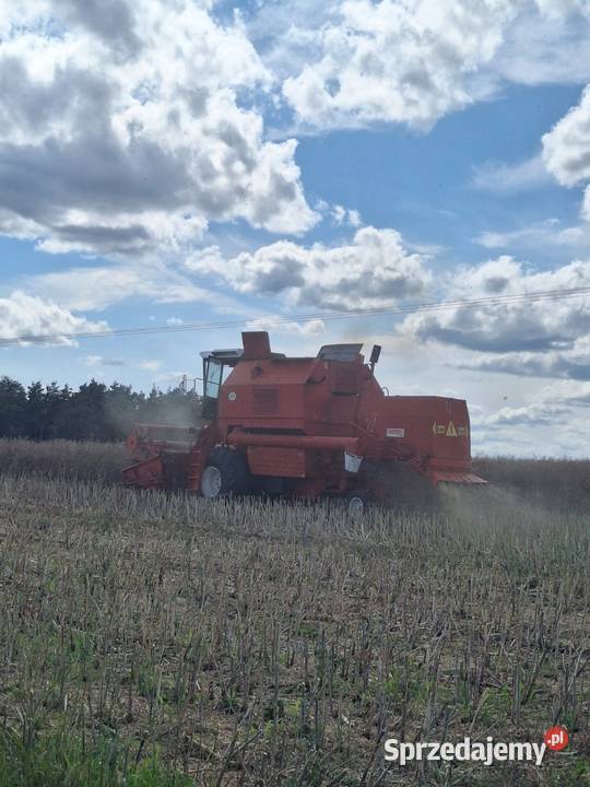Bizon rekord Z058 Holland TCTX Bizon Brodnica sprzedam